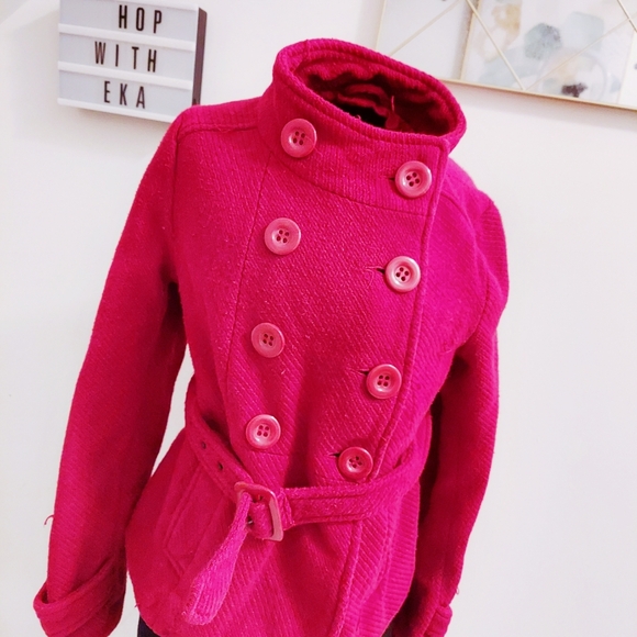 Fall coat - Picture 1 of 7